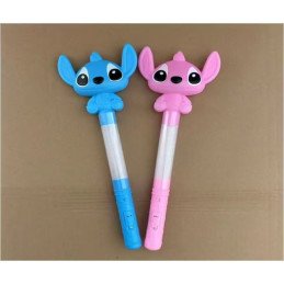 ZABAWKA ŚWIECĄCY MIECZ LED STITCH