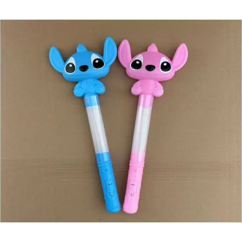 ZABAWKA ŚWIECĄCY MIECZ LED STITCH