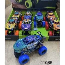 ZABAWKA AUTO OFF-ROAD CAR