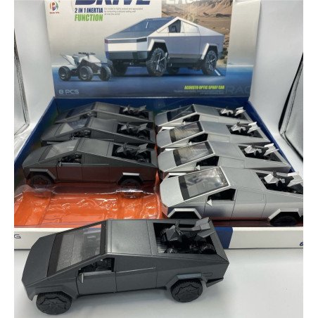 ZABAWKA AUTO METALOWE SCALE MODEL