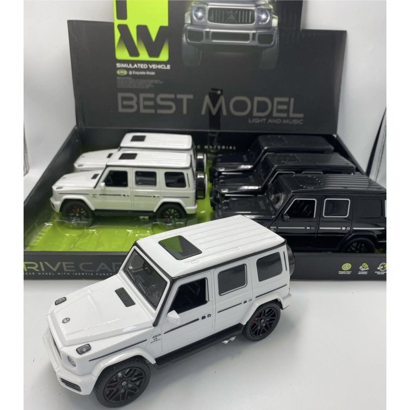 ZABAWKA AUTO METALOWE SIMULATED VEHICLE