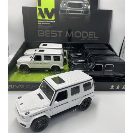 ZABAWKA AUTO METALOWE SIMULATED VEHICLE