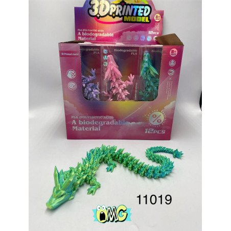 FIGURKI 3D SMOK PRINTED MODEL