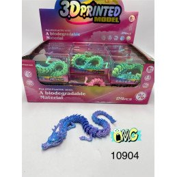 FIGURKI 3D SMOK PRINTED MODEL