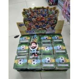 BRELOK GUMOWE PIŁKARSKIE WORLD FOOTBALL STARS
