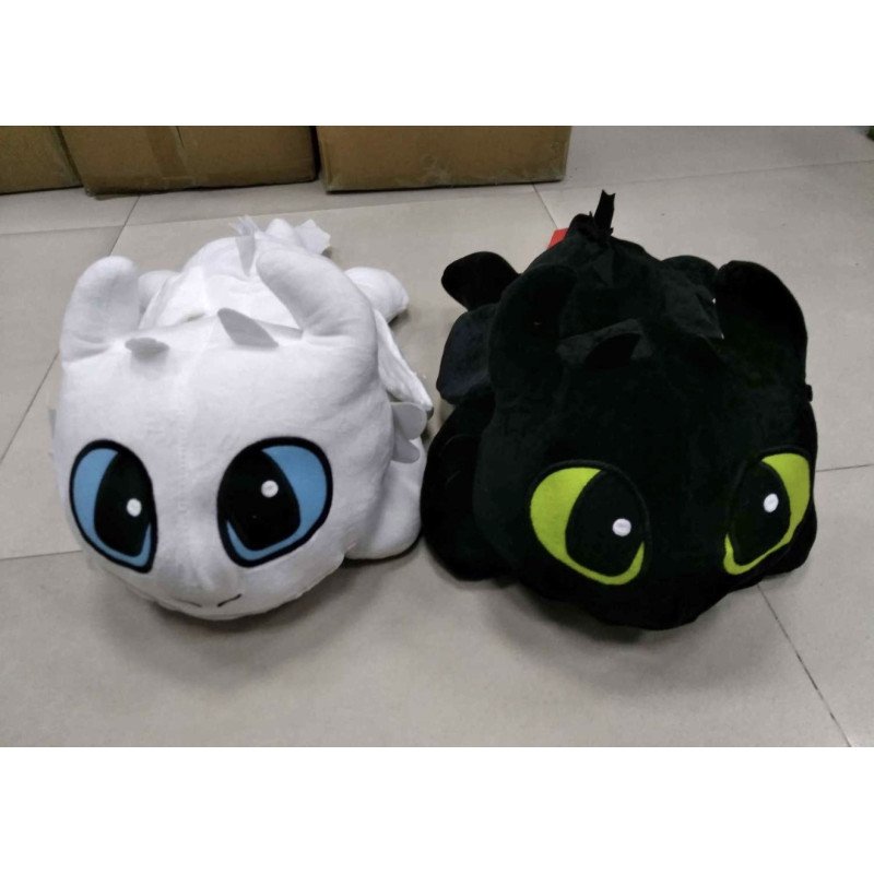 PLUSZOWA MASKOTKA SMOK