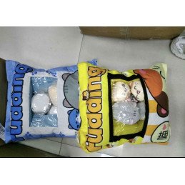 PODUSZKA SNACK PUDDING KOTY