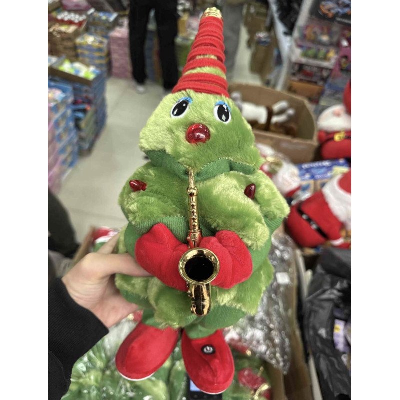 MUZYKA ŚWIĘTY CHOINKA