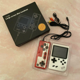 MINI RETRO KONSOLA 400 GIER 3" LED LARGE SCREEN