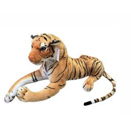 PLUSZOWA MASKOTKA TYGRYS 60CM