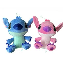 PLUSZOWA MASKOTKA STITCH 20CM