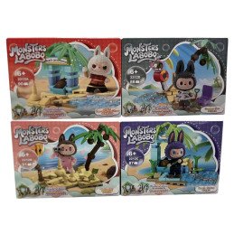 KLOCKI 27128 MONSTER LABOBO