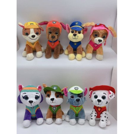 PLUSZOWA MASKOTKA PSI PATROL