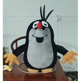 PLUSZOWA MASKOTKA KRTEK 25CM