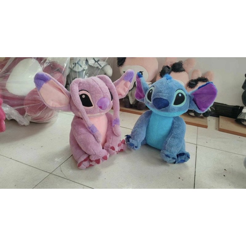PLUSZOWA MASKOTKA STITCH 50CM