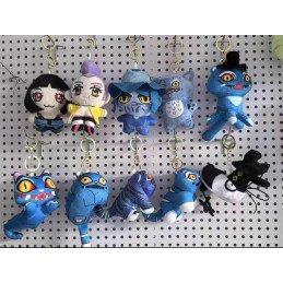 BRELOK PLUSZAK K-POP DEMON HUNTER