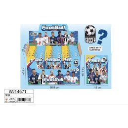 LOSOWA SASZETKI FIGURKI PIŁKARSKIE FOOTBALL