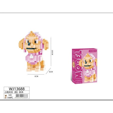 KLOCKI 415PCS PSI PATROL