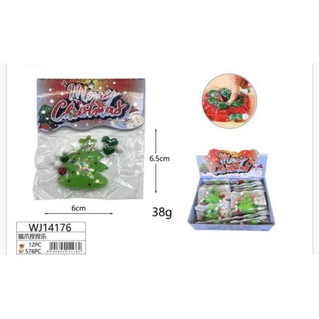 SQUISHY GNIOTKI CHOINKA