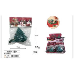 SQUISHY GNIOTKI ŚWIĄTECZNY