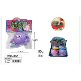 SQUISHY GNIOTKI MONSTER