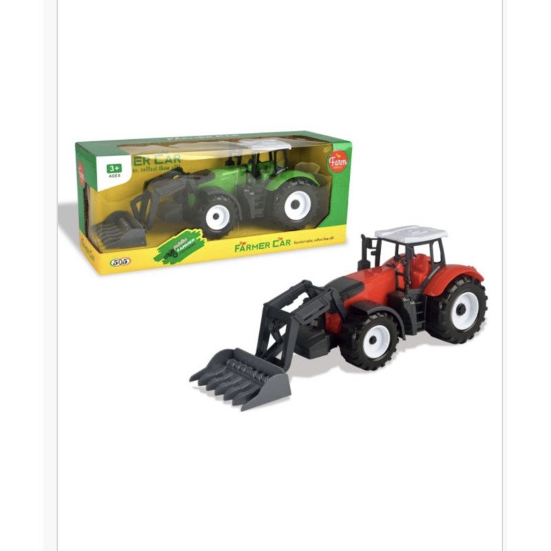 AUTO FARMER CAR