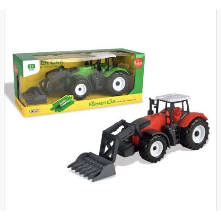 AUTO FARMER CAR