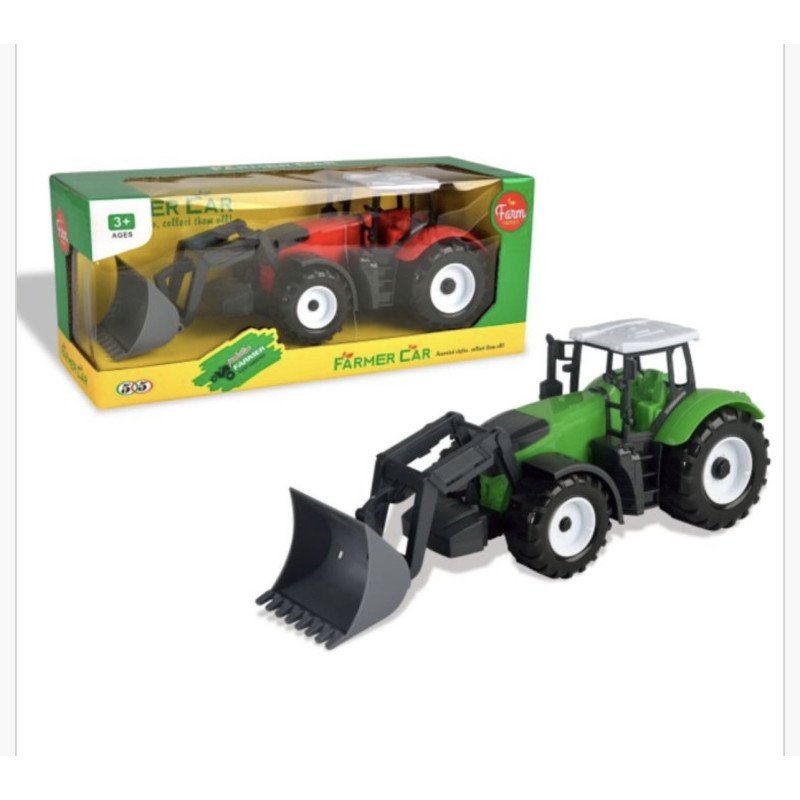 AUTO FARMER CAR