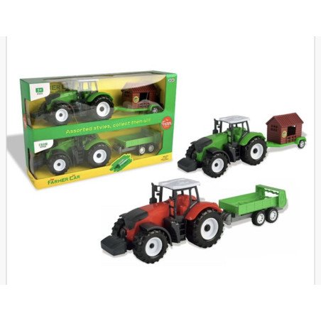 AUTO FARMER CAR