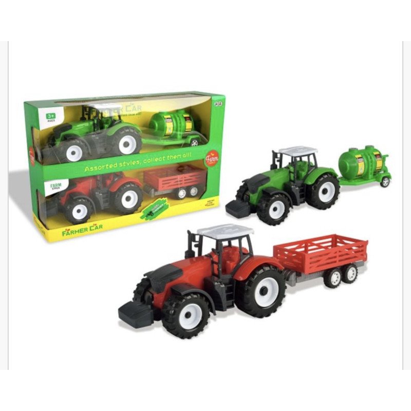 AUTO FARMER CAR