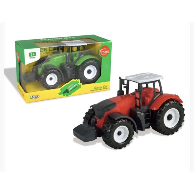AUTO FARMER CAR