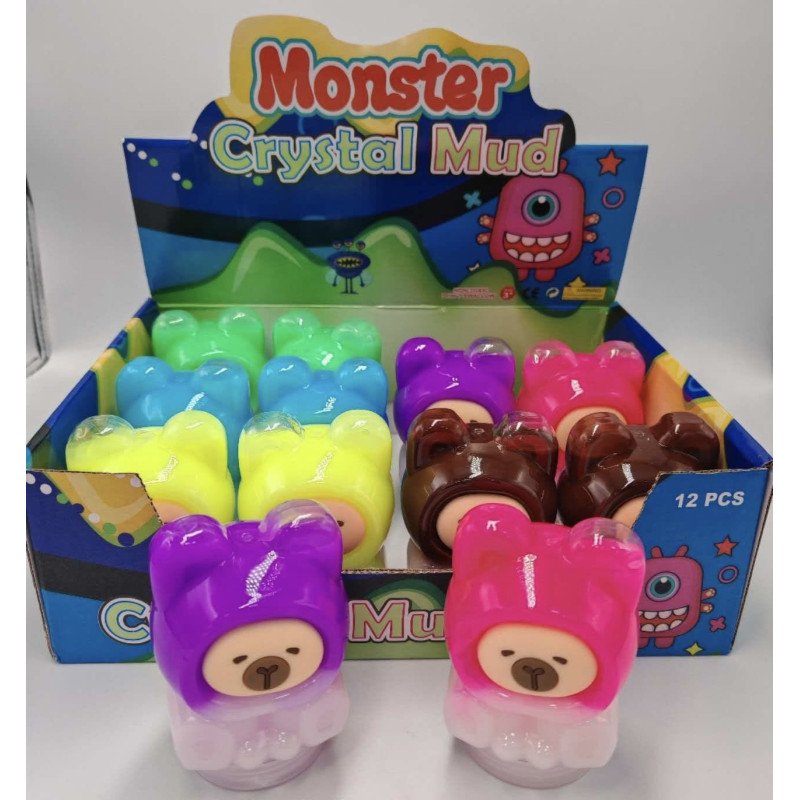 ZABAWKA GLUTY KAPIBARA