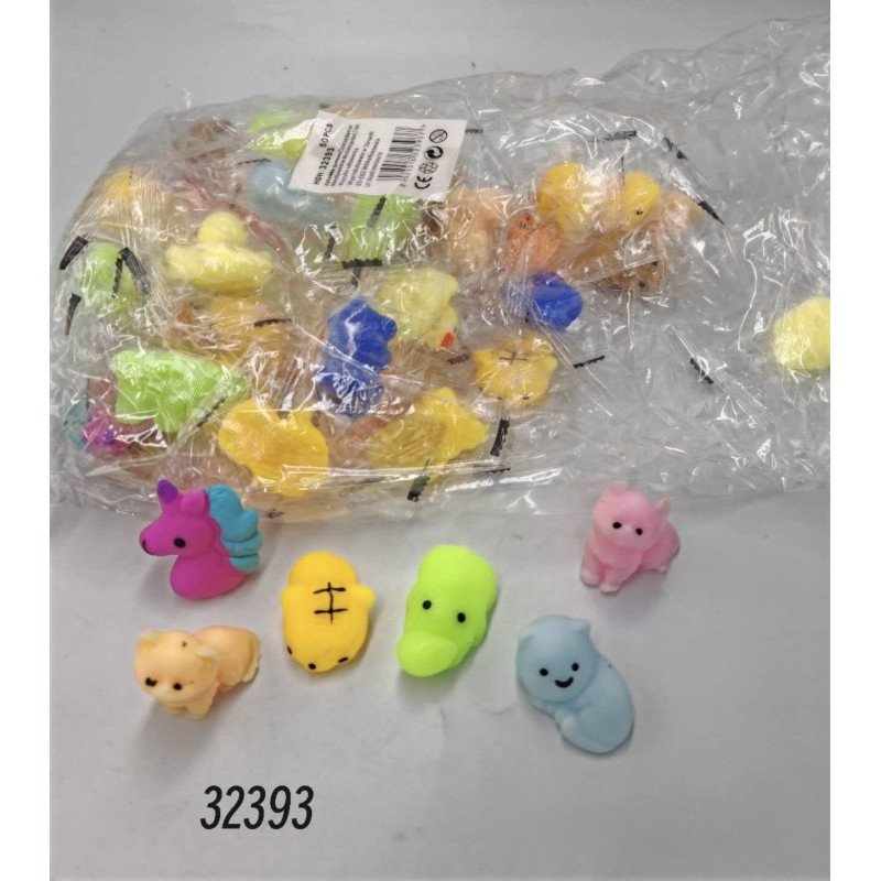 SQUISHY GNIOTKI MOCHI