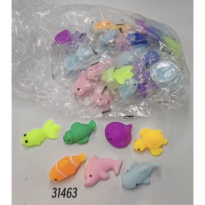 SQUISHY GNIOTKI MOCHI