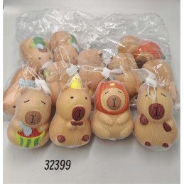 SQUISHY GNIOTKI KAPIBARA