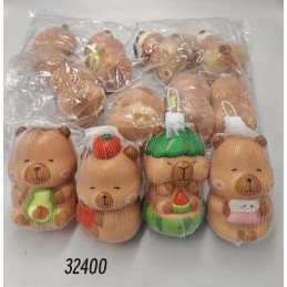 SQUISHY GNIOTKI KAPIBARA