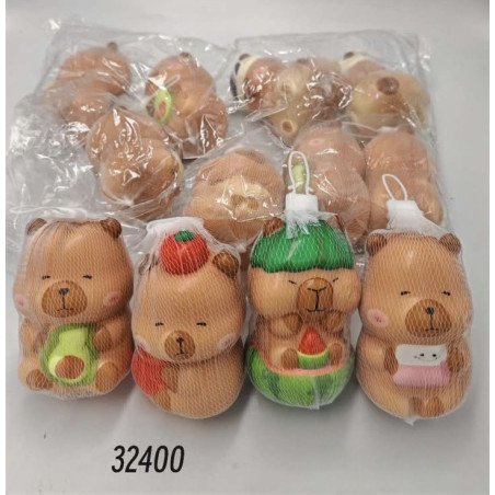 SQUISHY GNIOTKI KAPIBARA