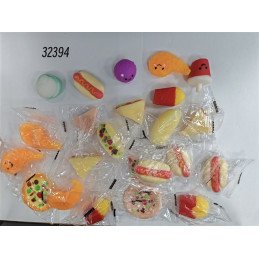 SQUISHY GNIOTKI FASTFOOD