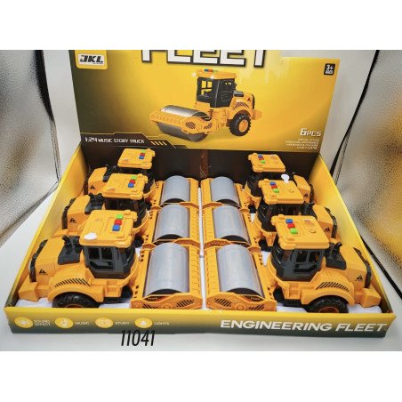 AUTO TRUCK ENGINEERING FLEET