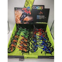 ROWER CONQUER ACTIVE SIMULATION BICYCLE