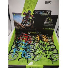 ROWER CONQUER ACTIVE SIMULATION BICYCLE