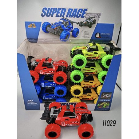 AUTO SUPER RACE VEHICLE