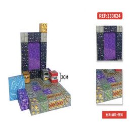 KLOCKI 50D MAGNETYCZNE MINECRAFT