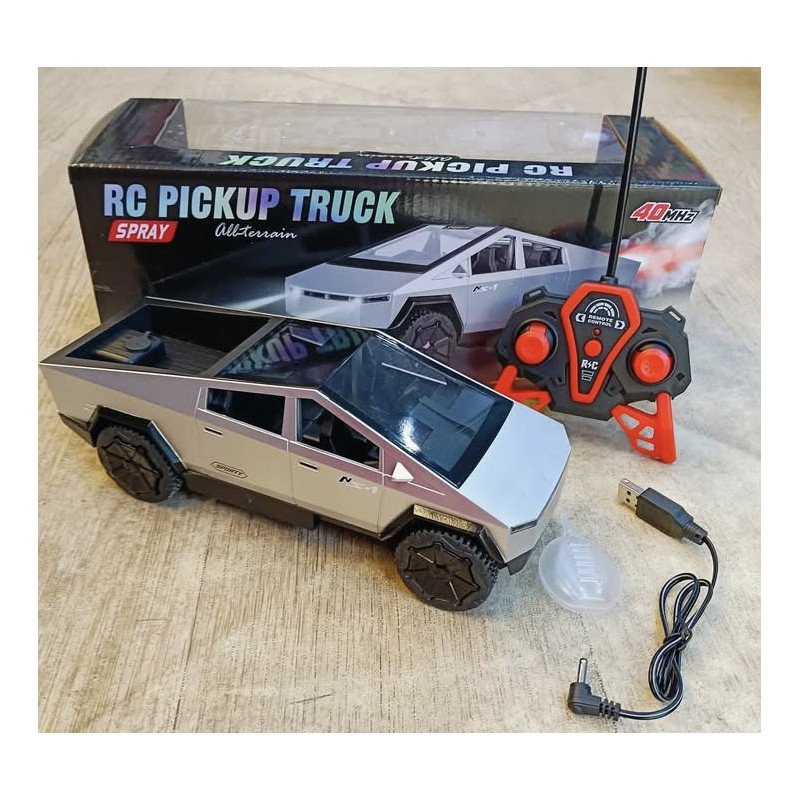 RC SAMOCHÓD ZDALNIE STEROWANY TESLA CYBERTRUCK DESIGN