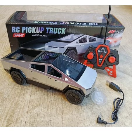 RC SAMOCHÓD ZDALNIE STEROWANY TESLA CYBERTRUCK DESIGN