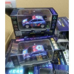 RC SAMOCHÓD ZDALNIE STEROWANY MINI METALOWE TRASPED 1:64