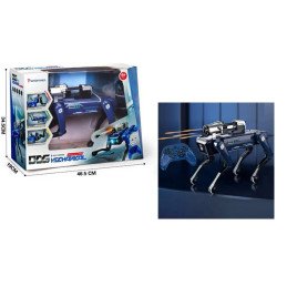 RC ROBOT ZDALNIE STEROWANY DOG MECHANICAL