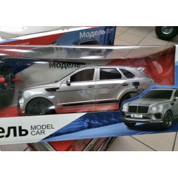 RC SAMOCHÓD ZDALNIE STEROWANY BENTLEY BENTAYGA DESIGN