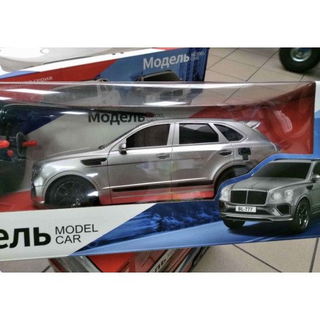RC SAMOCHÓD ZDALNIE STEROWANY BENTLEY BENTAYGA DESIGN