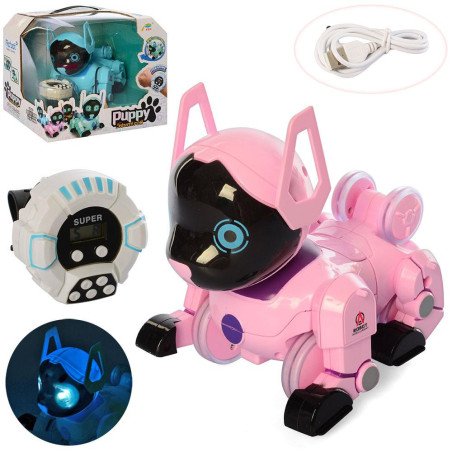 RC PIESEK ROBOT ZDALNIE STEROWANY